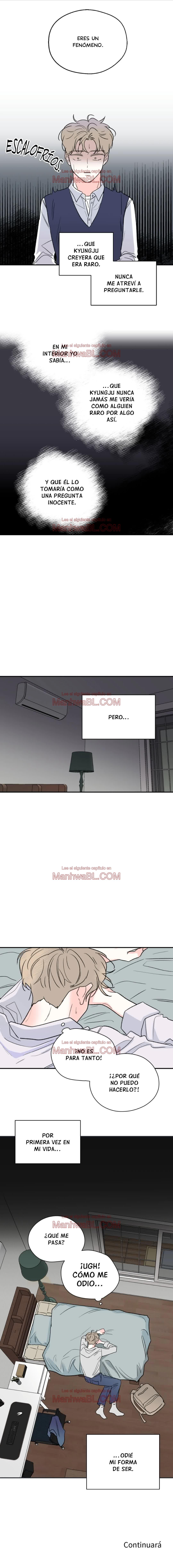 La espera vale la pena - Capítulo 26 3 manhwa