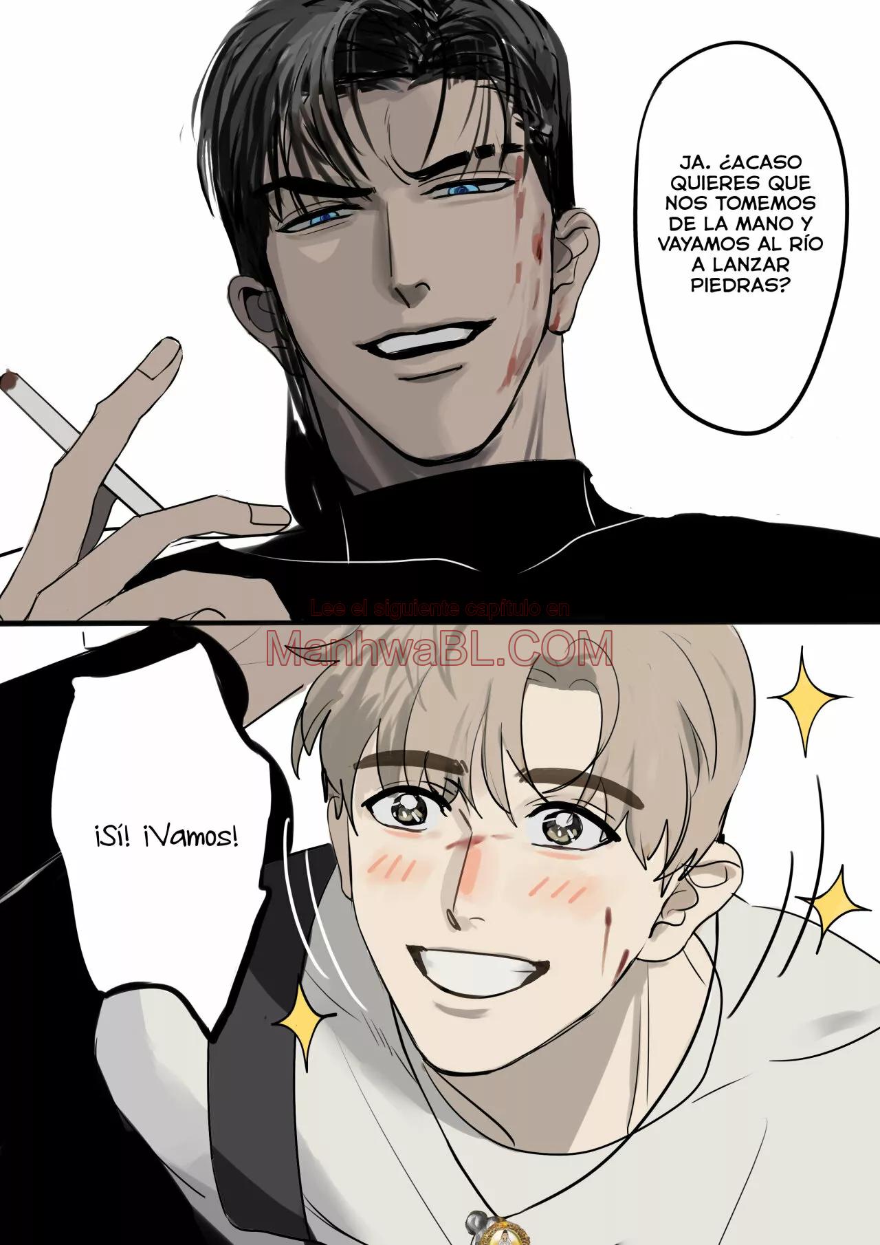 El señor He - Capítulo 26 3 manhwa