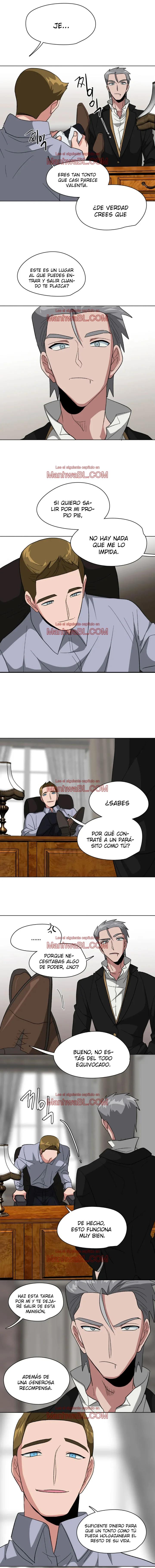 Amor En Casa - Capítulo 20 3 manhwa