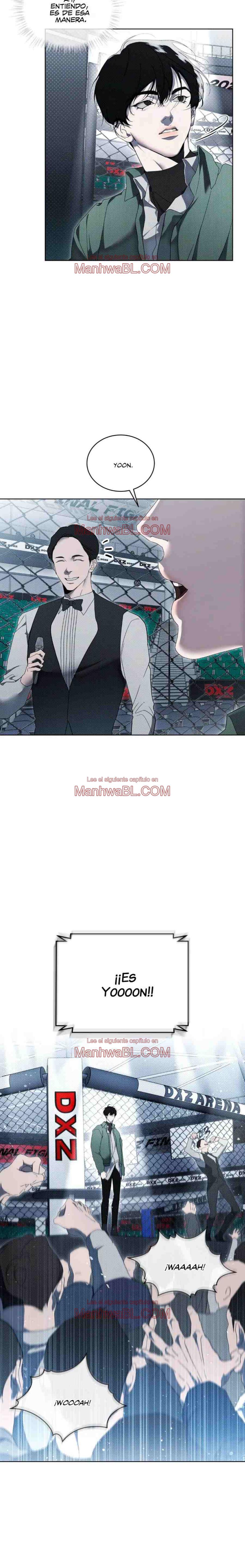 Evolución de las especies - Capítulo 1 2 manhwa