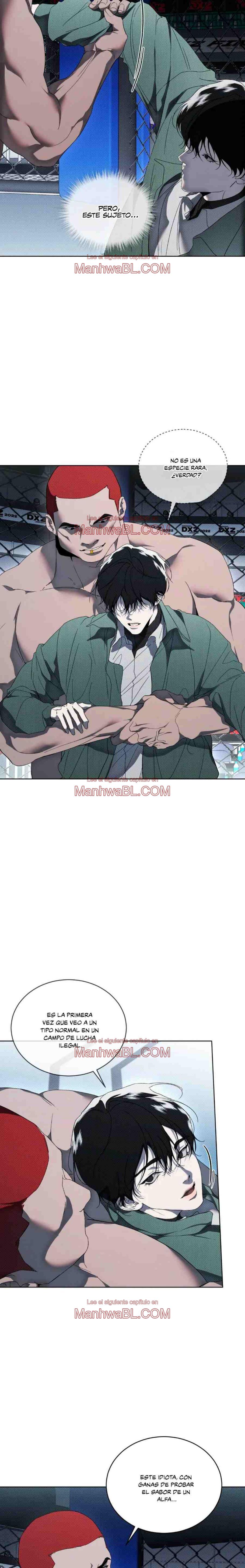 Evolución de las especies - Capítulo 1 2 manhwa