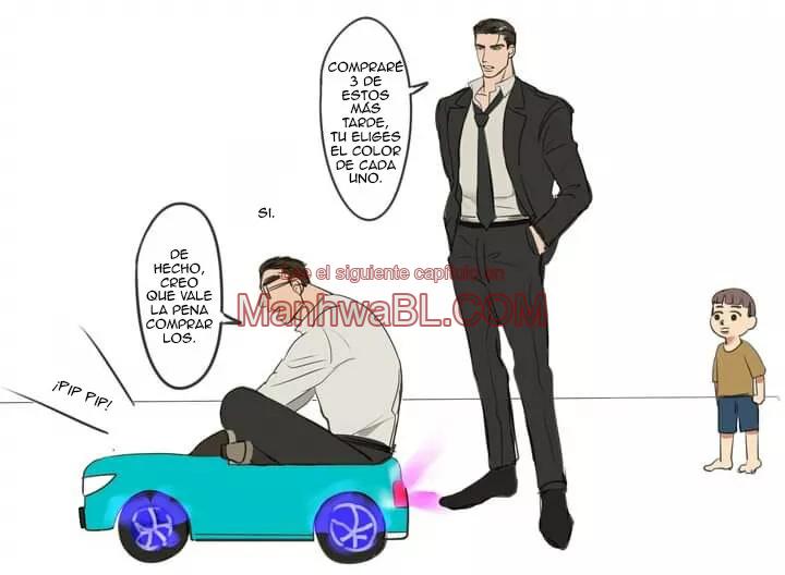 El señor He - Capítulo 8 3 manhwa