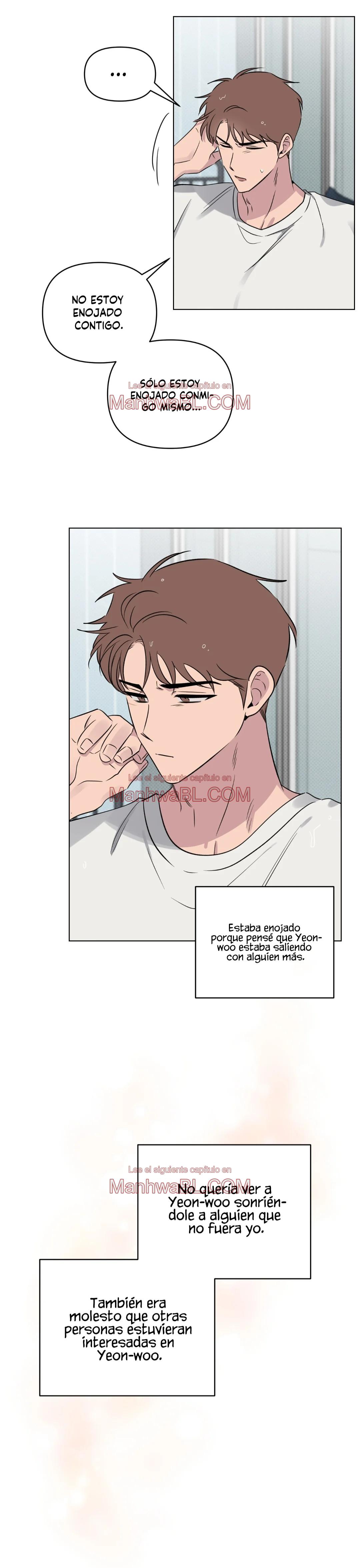 Afortunado en el amor - Capítulo 28 3 manhwa