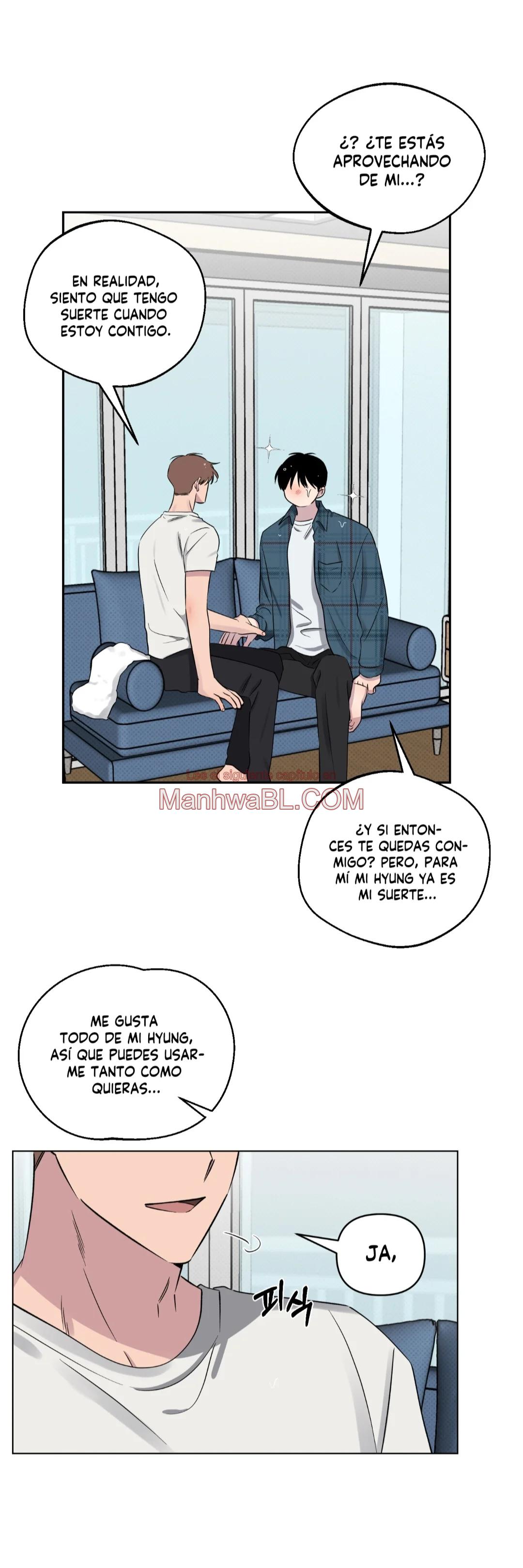 Afortunado en el amor - Capítulo 28 3 manhwa