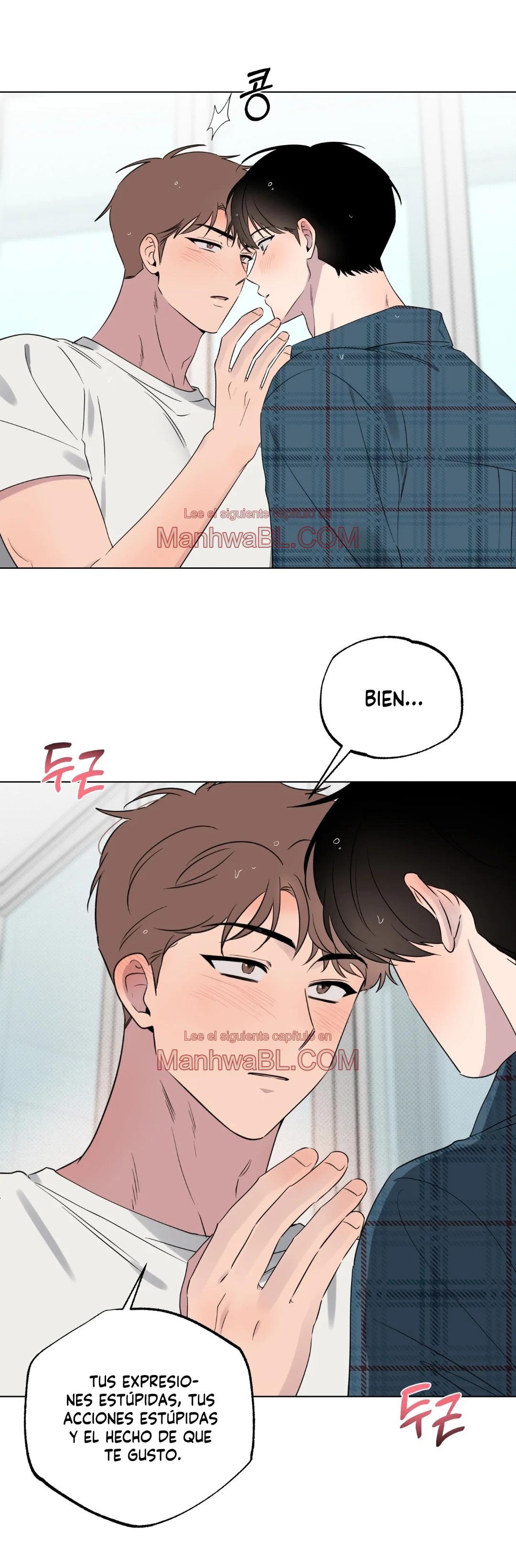 Afortunado en el amor - Capítulo 28 3 manhwa