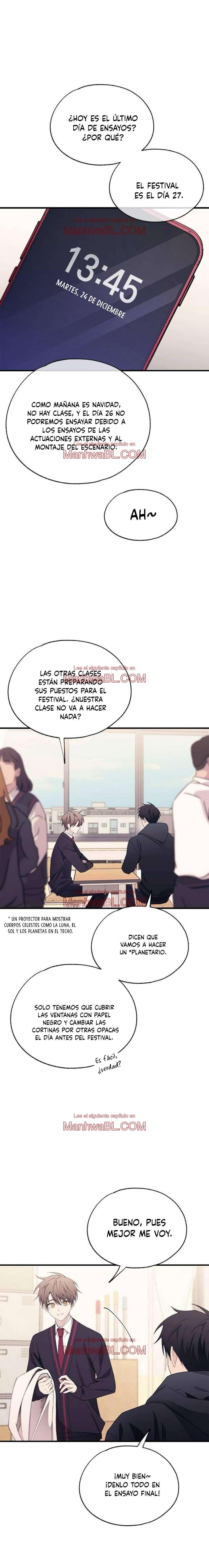 La inocencia de Yeonwoo - Capítulo 152 manhwa