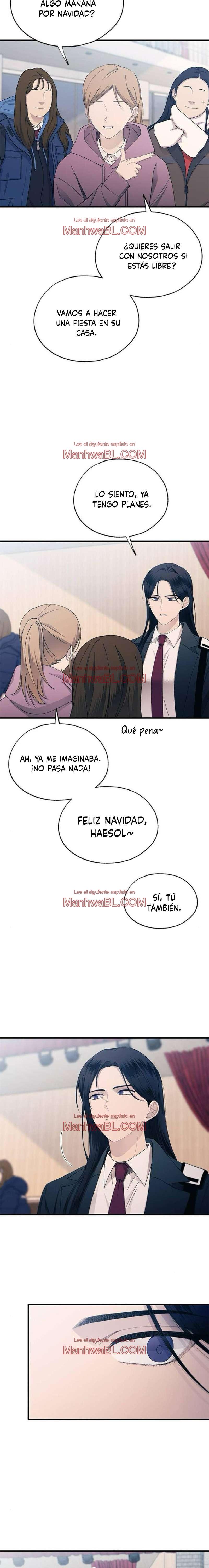 La inocencia de Yeonwoo - Capítulo 152 manhwa
