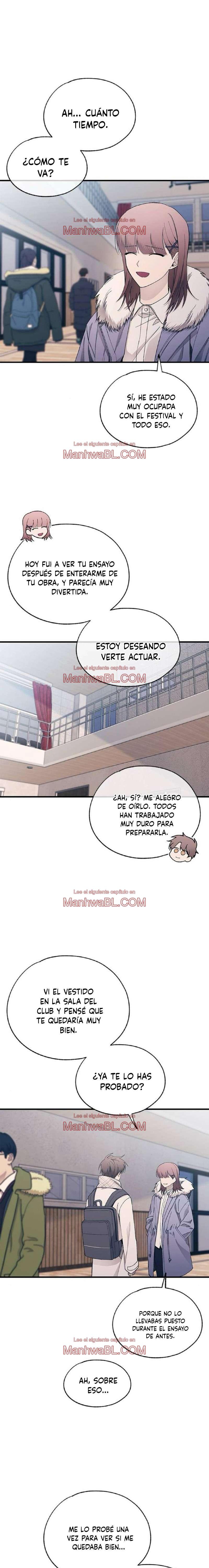 La inocencia de Yeonwoo - Capítulo 152 manhwa
