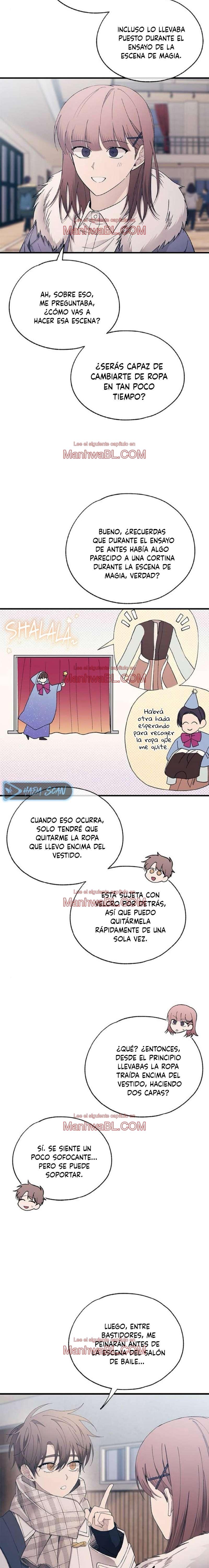 La inocencia de Yeonwoo - Capítulo 152 manhwa