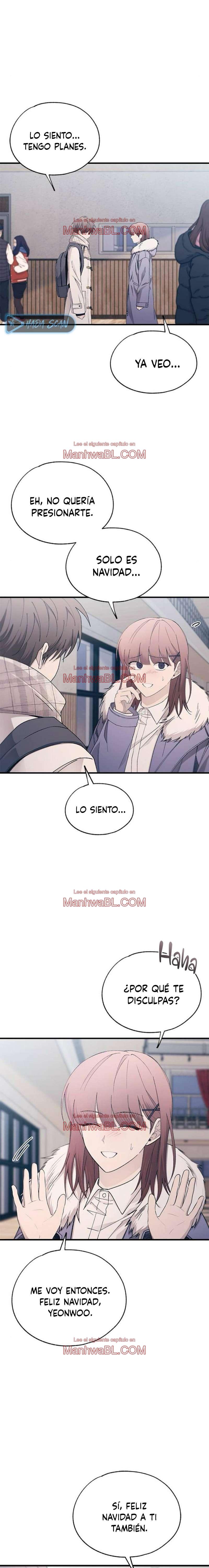La inocencia de Yeonwoo - Capítulo 152 manhwa