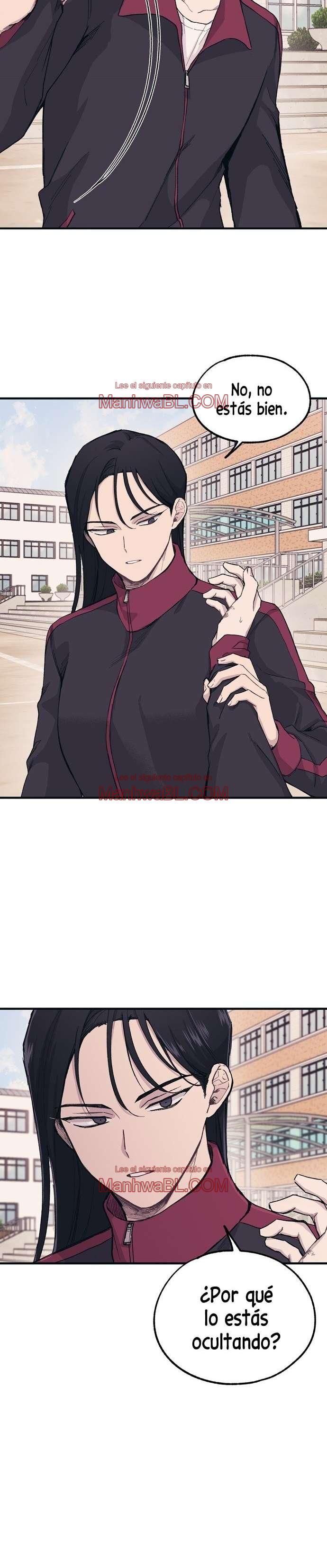 La inocencia de Yeonwoo - Capítulo 7 manhwa