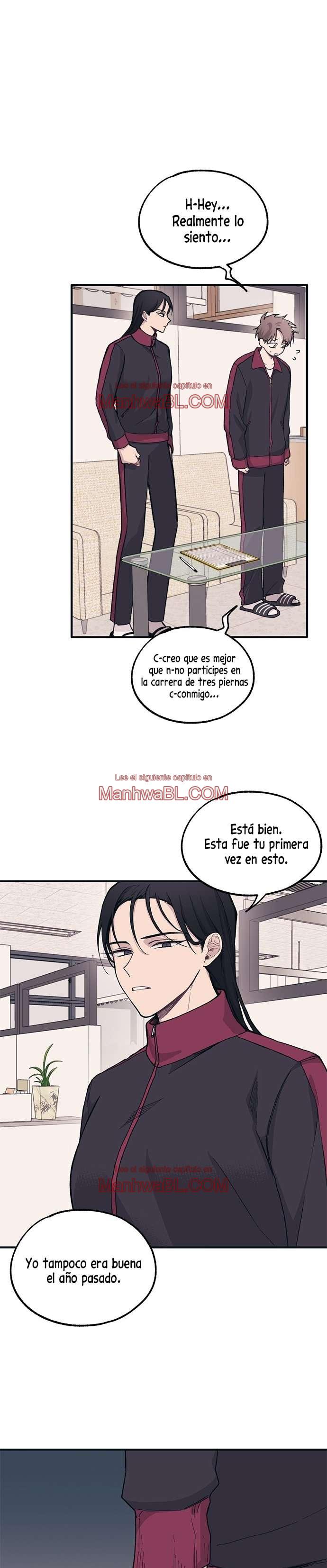 La inocencia de Yeonwoo - Capítulo 7 manhwa