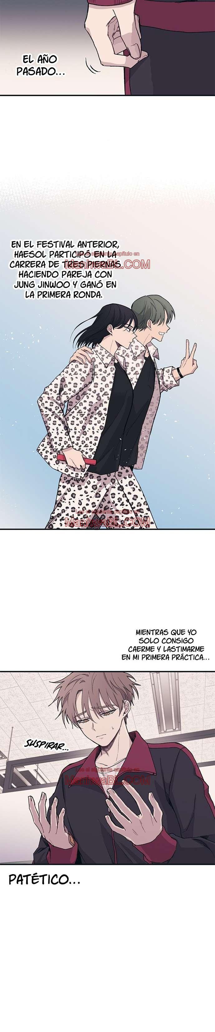 La inocencia de Yeonwoo - Capítulo 7 manhwa