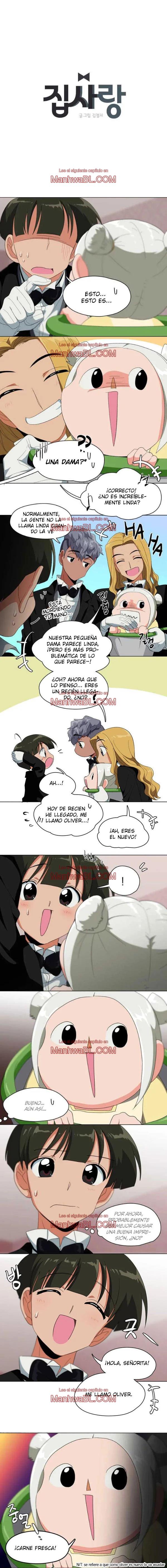 Amor En Casa - Capítulo 4 manhwa
