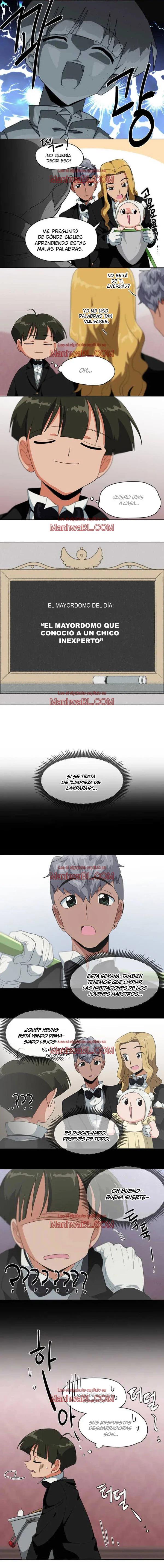 Amor En Casa - Capítulo 4 manhwa