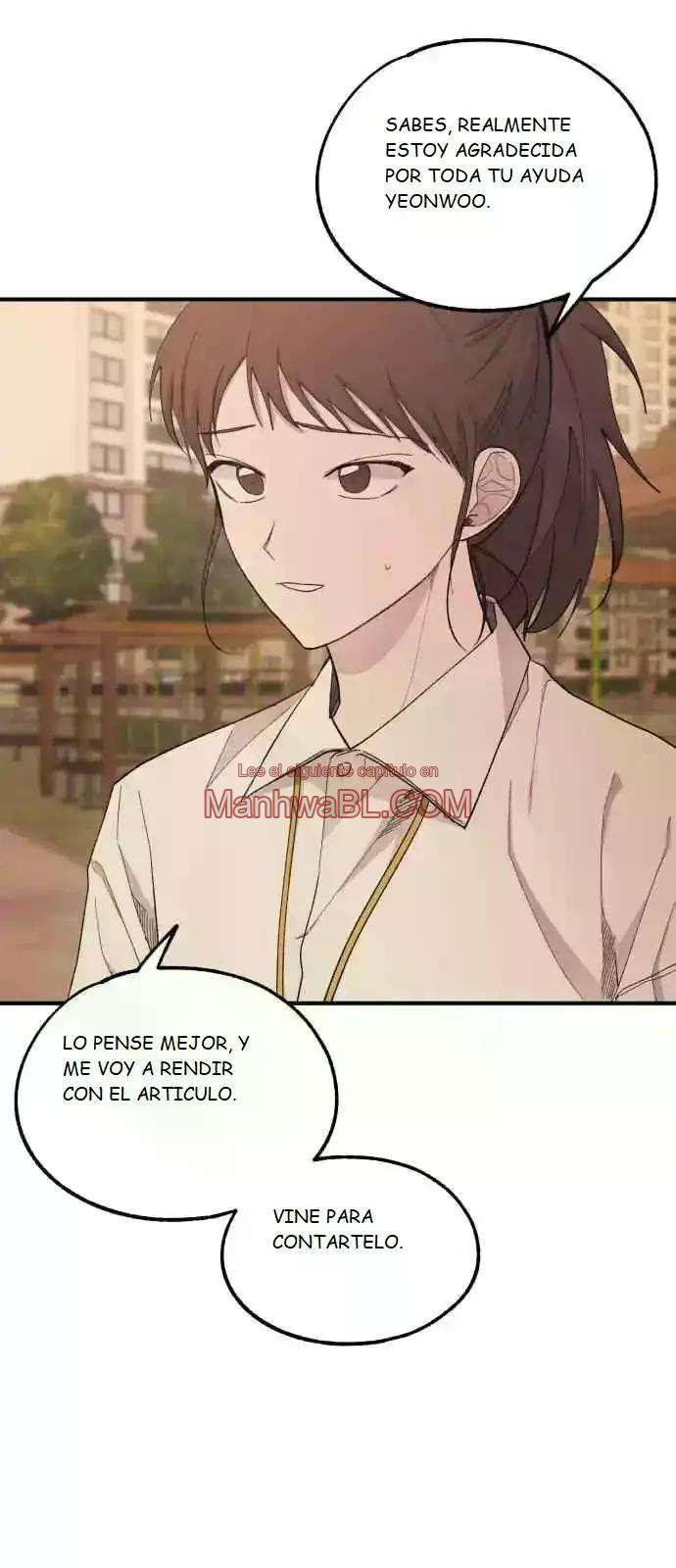 La inocencia de Yeonwoo - Capítulo 58 3 manhwa