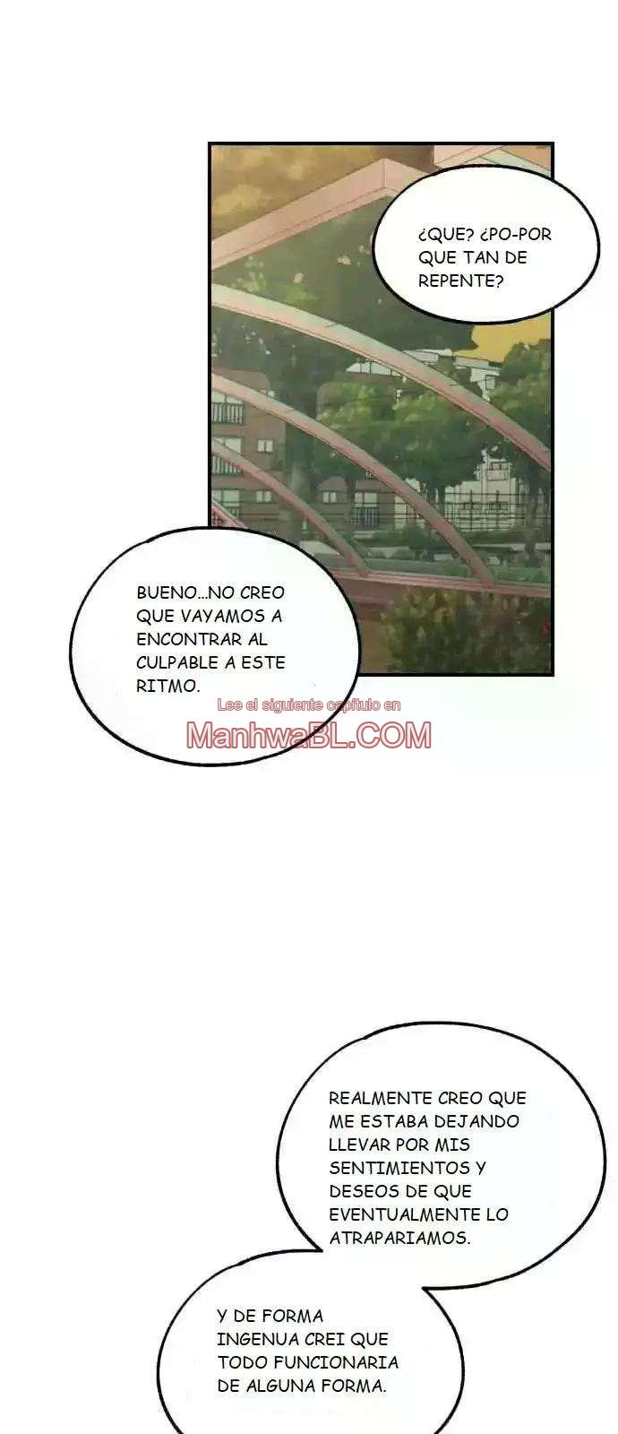 La inocencia de Yeonwoo - Capítulo 58 3 manhwa