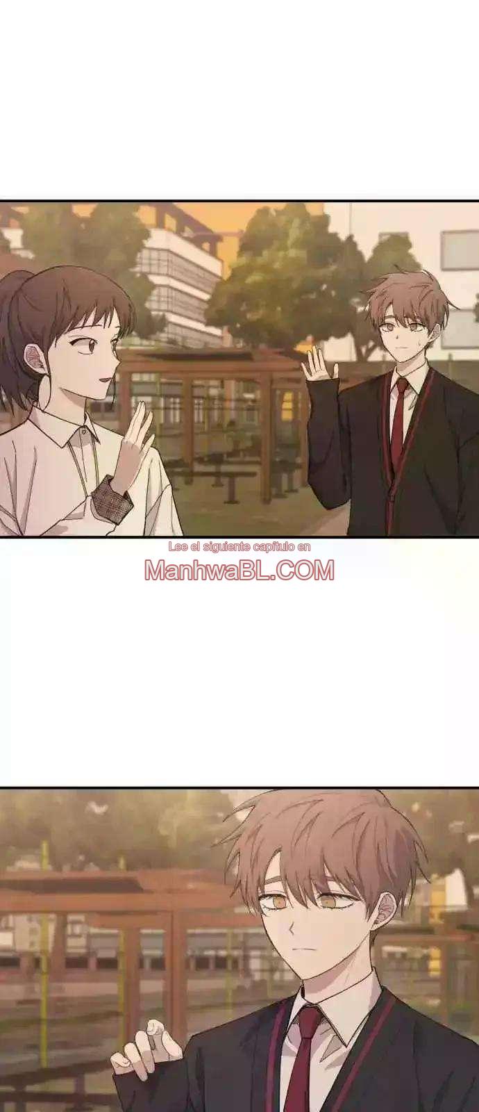 La inocencia de Yeonwoo - Capítulo 58 3 manhwa