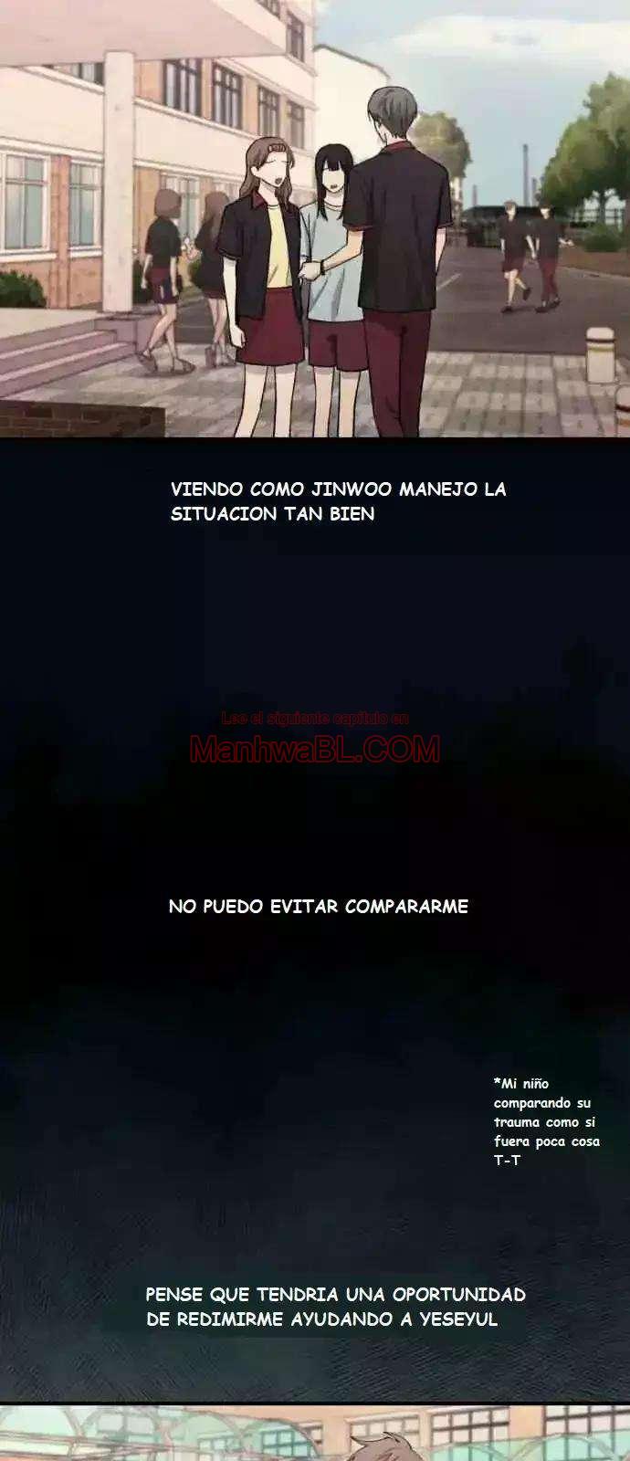 La inocencia de Yeonwoo - Capítulo 58 3 manhwa