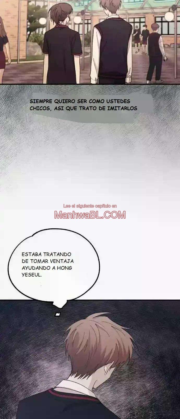 La inocencia de Yeonwoo - Capítulo 58 3 manhwa