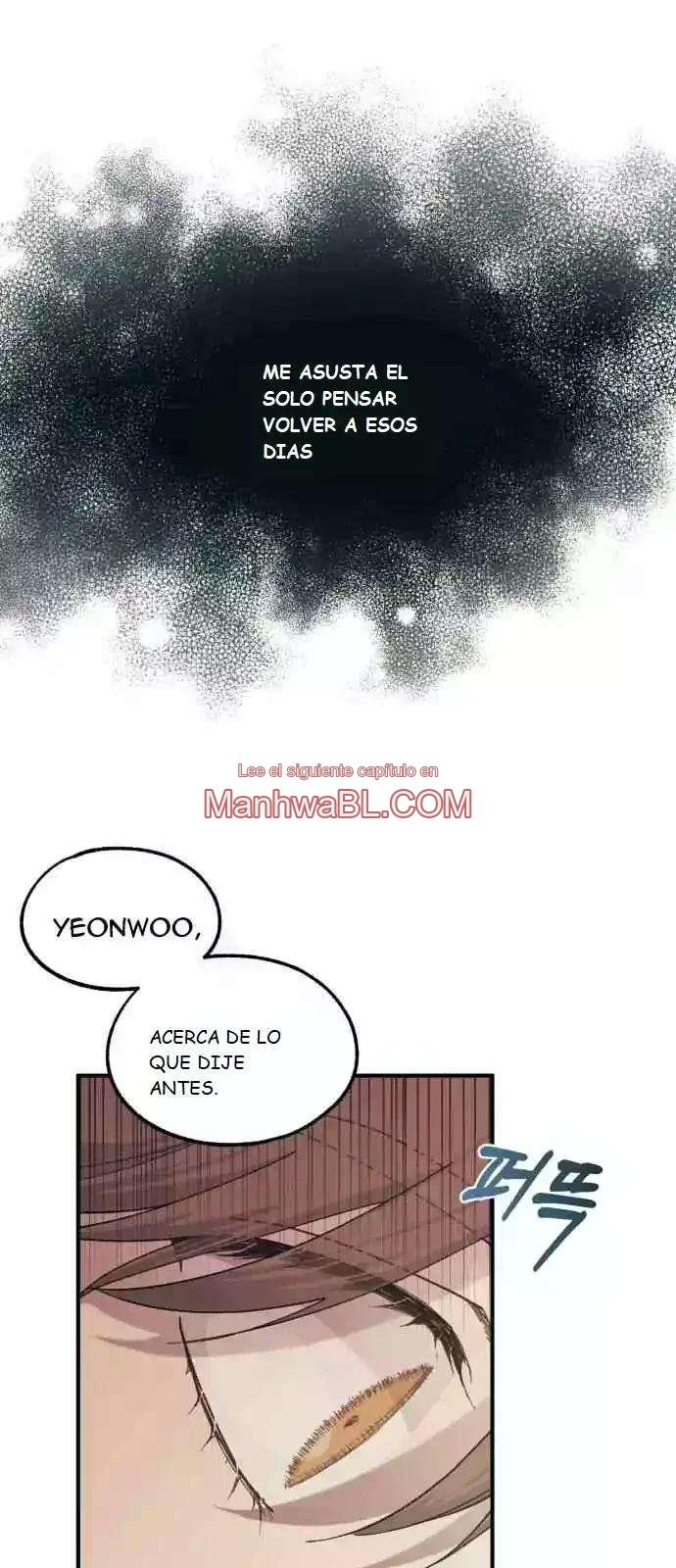 La inocencia de Yeonwoo - Capítulo 58 3 manhwa