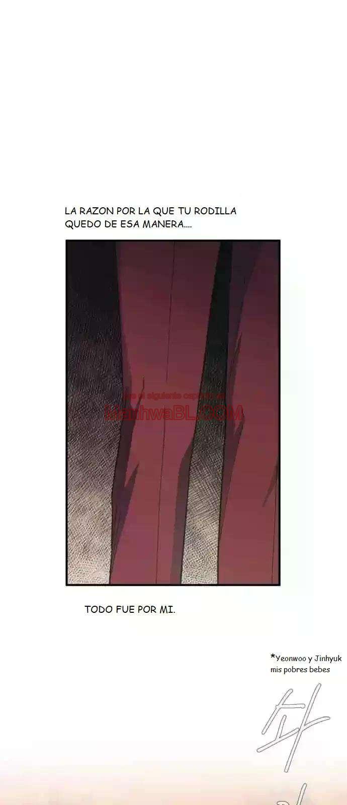 La inocencia de Yeonwoo - Capítulo 58 3 manhwa