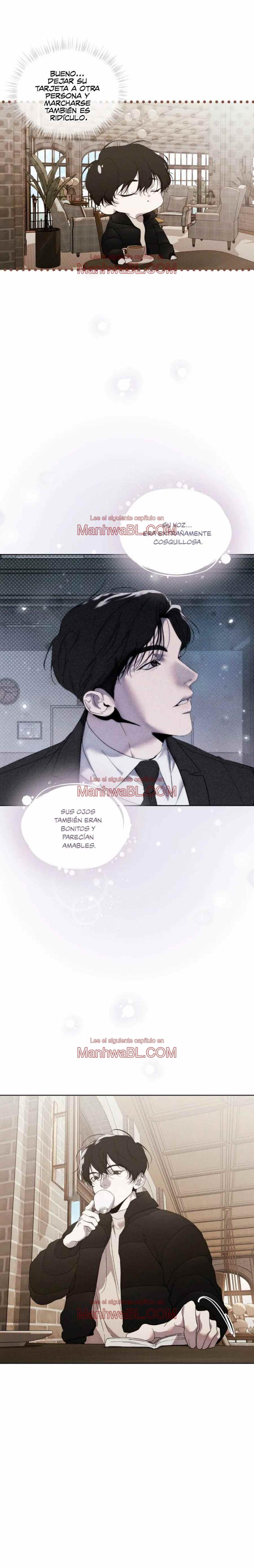 Evolución de las especies - Capítulo 5 2 manhwa