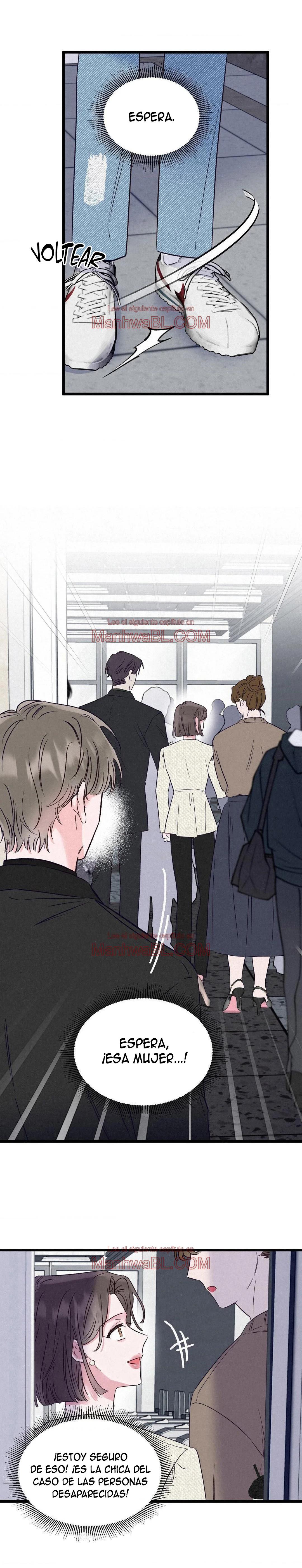 Corazones encubiertos - Capítulo 7 manhwa