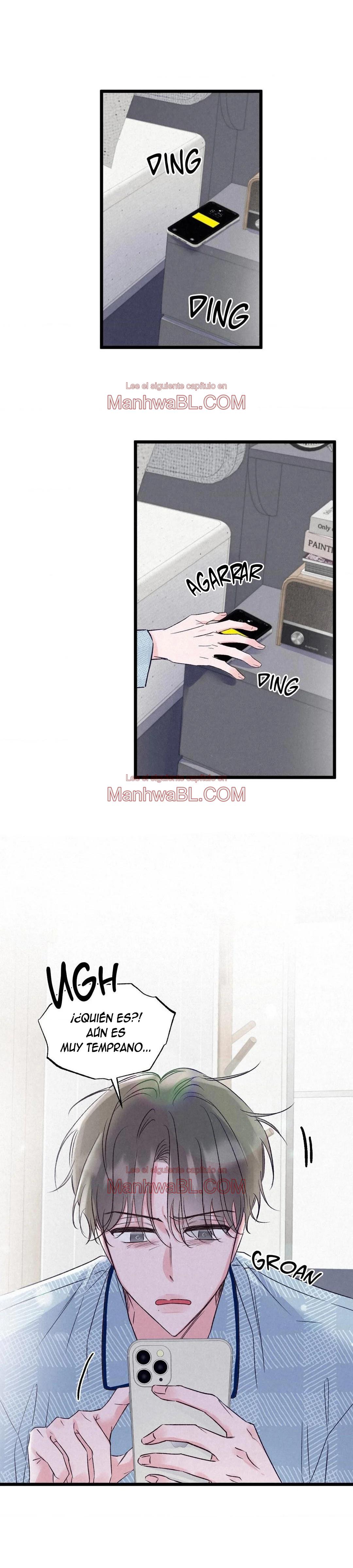 Corazones encubiertos - Capítulo 7 manhwa