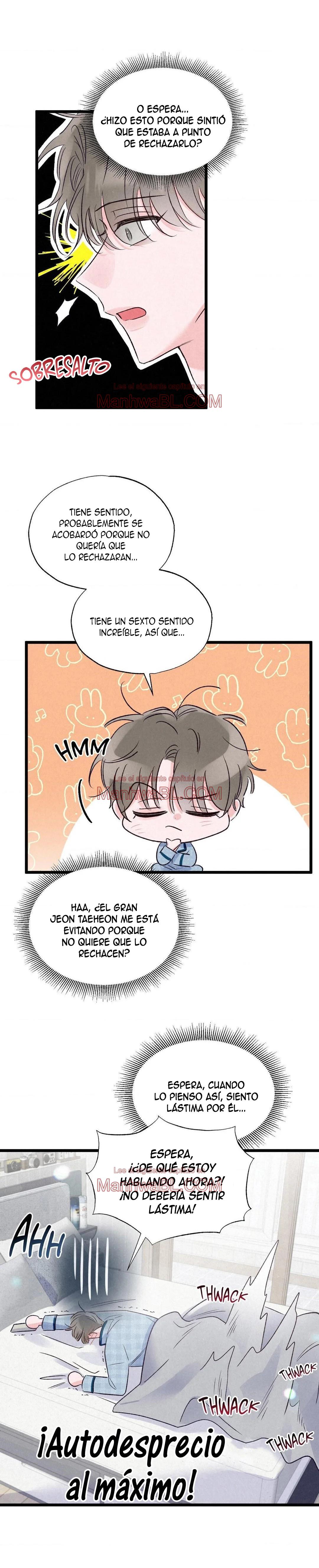 Corazones encubiertos - Capítulo 7 manhwa