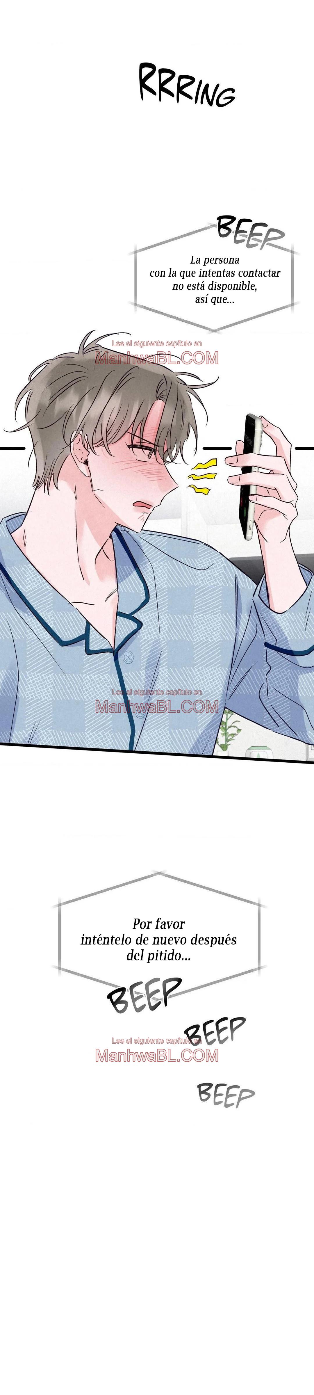 Corazones encubiertos - Capítulo 7 manhwa