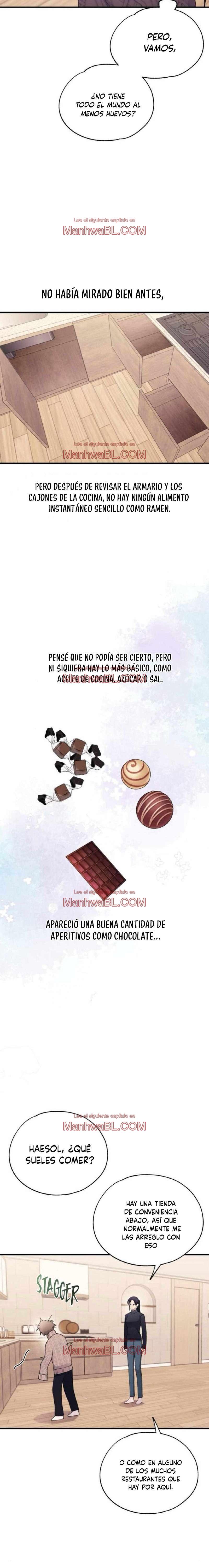 La inocencia de Yeonwoo - Capítulo 163 3 manhwa