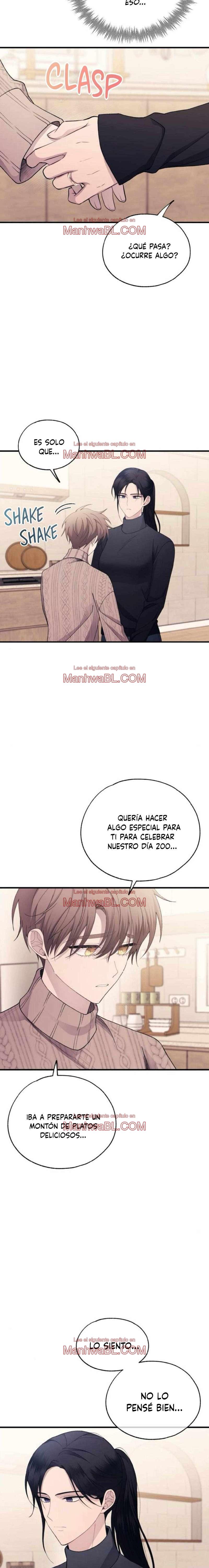 La inocencia de Yeonwoo - Capítulo 163 3 manhwa
