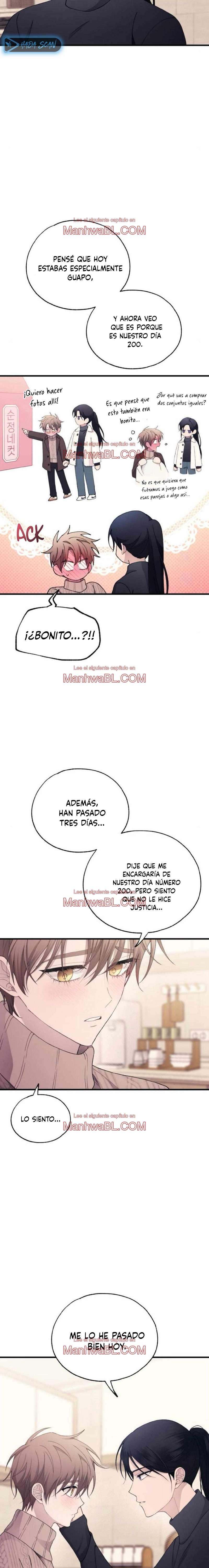La inocencia de Yeonwoo - Capítulo 163 3 manhwa