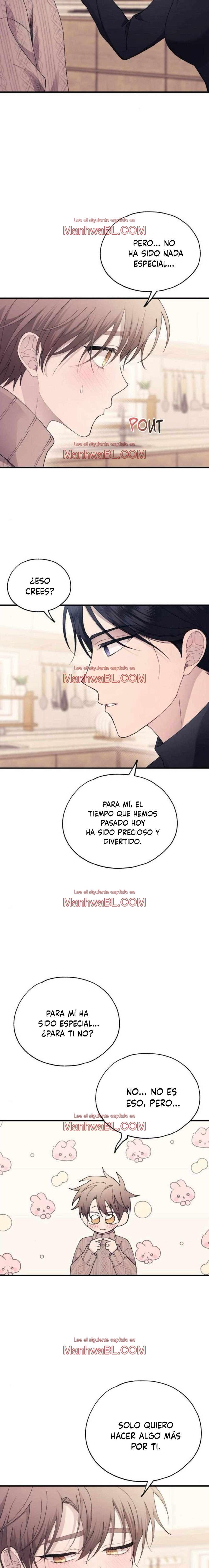 La inocencia de Yeonwoo - Capítulo 163 3 manhwa