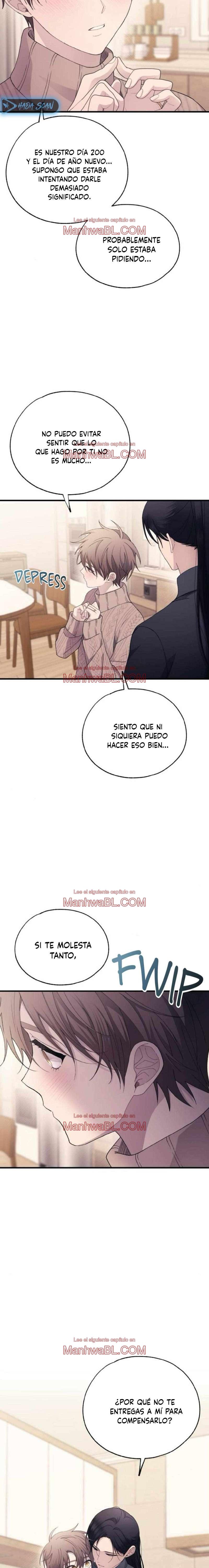 La inocencia de Yeonwoo - Capítulo 163 3 manhwa