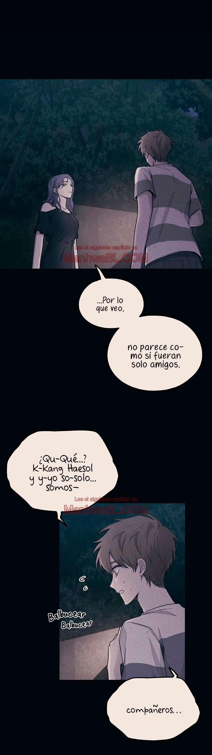 La inocencia de Yeonwoo - Capítulo 33 2 manhwa