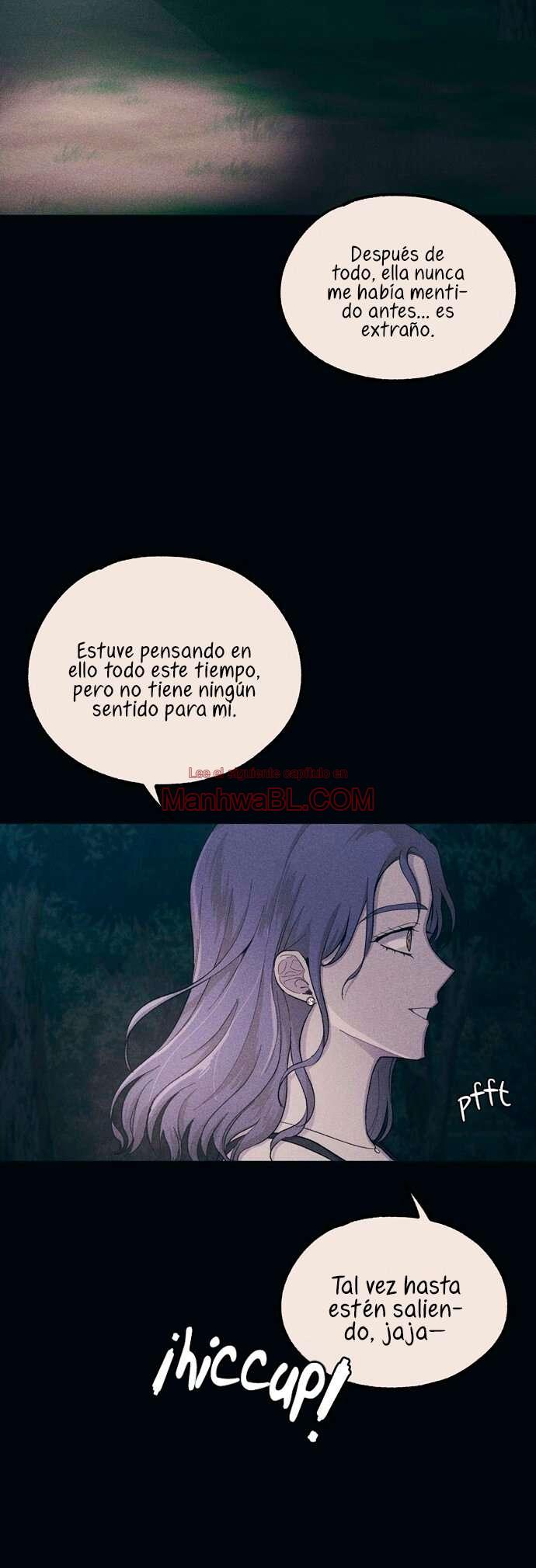 La inocencia de Yeonwoo - Capítulo 33 2 manhwa