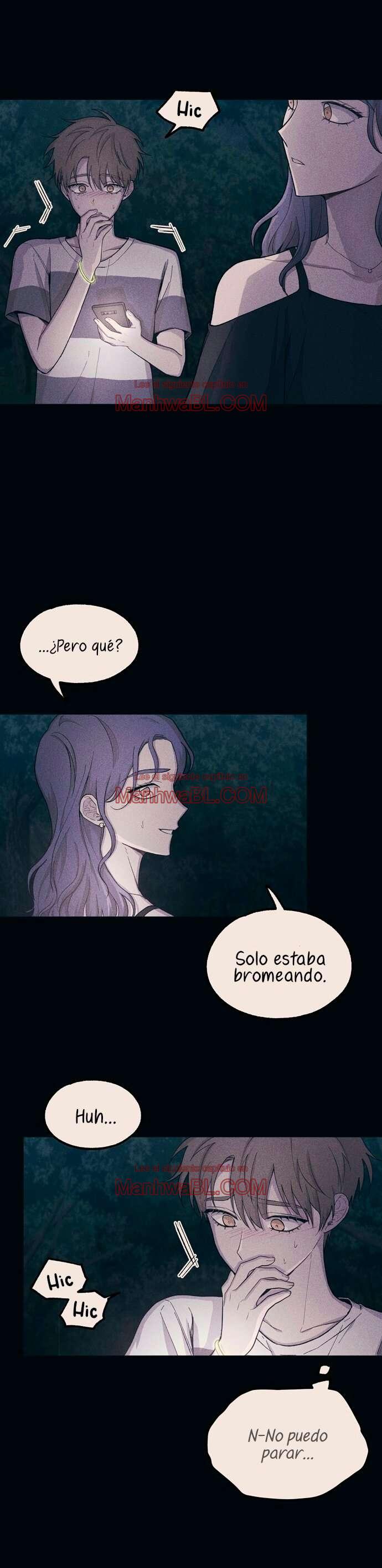 La inocencia de Yeonwoo - Capítulo 33 2 manhwa