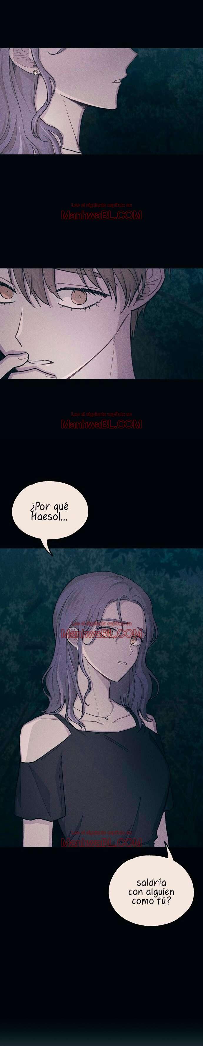 La inocencia de Yeonwoo - Capítulo 33 2 manhwa
