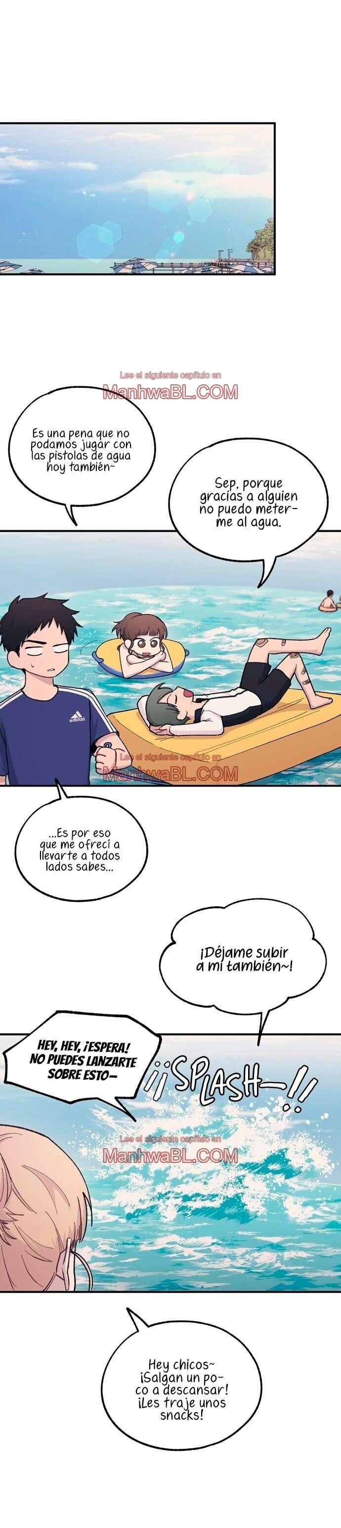 La inocencia de Yeonwoo - Capítulo 33 2 manhwa
