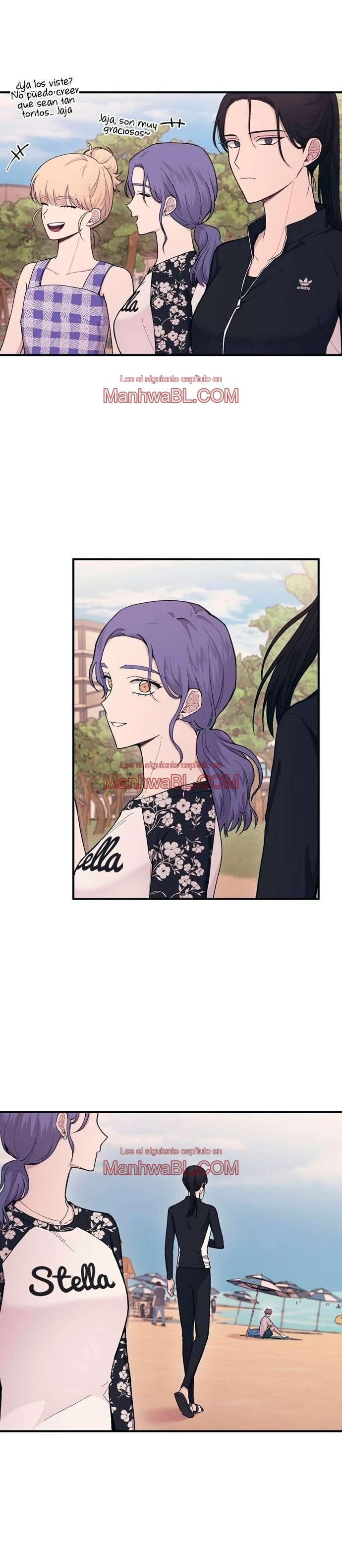 La inocencia de Yeonwoo - Capítulo 33 2 manhwa