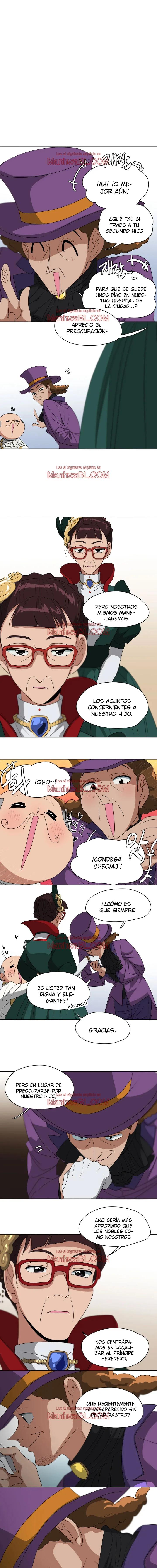 Amor En Casa - Capítulo 10 manhwa