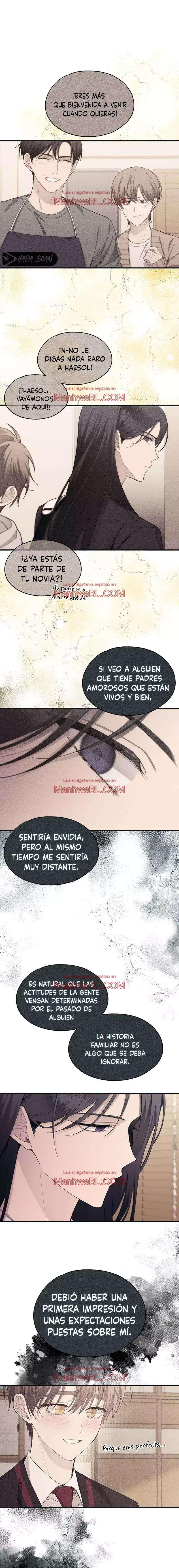 La inocencia de Yeonwoo - Capítulo 102 3 manhwa