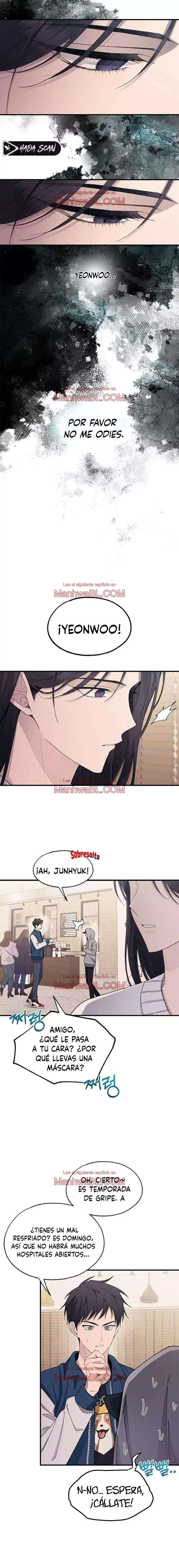 La inocencia de Yeonwoo - Capítulo 102 3 manhwa