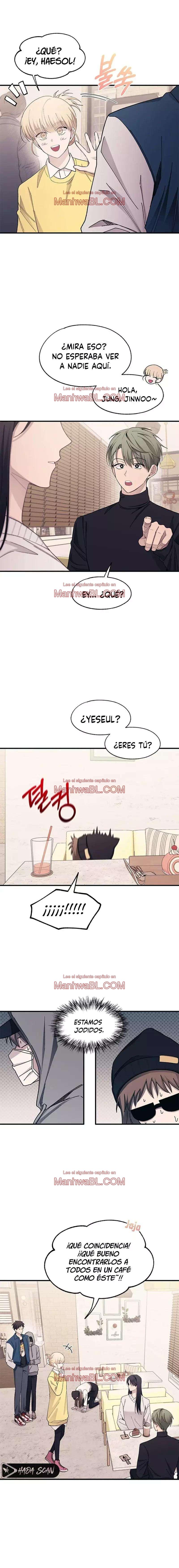 La inocencia de Yeonwoo - Capítulo 102 3 manhwa