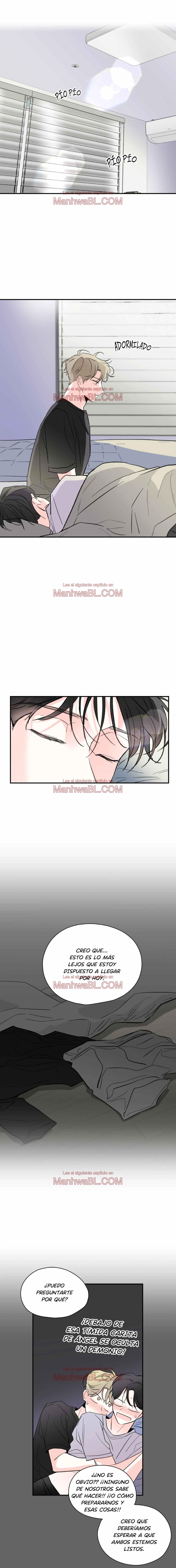La espera vale la pena - Capítulo 33 manhwa