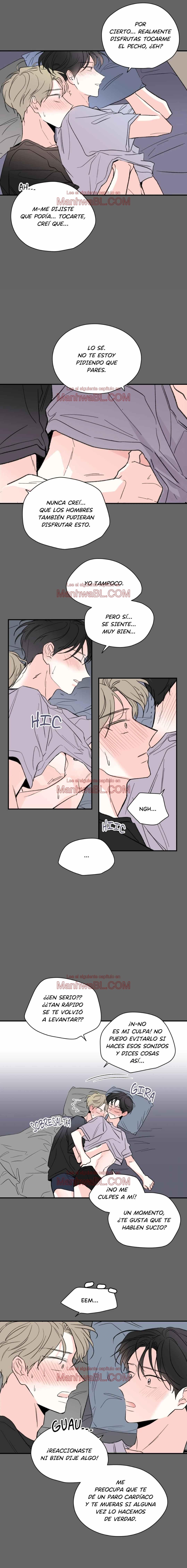 La espera vale la pena - Capítulo 33 manhwa