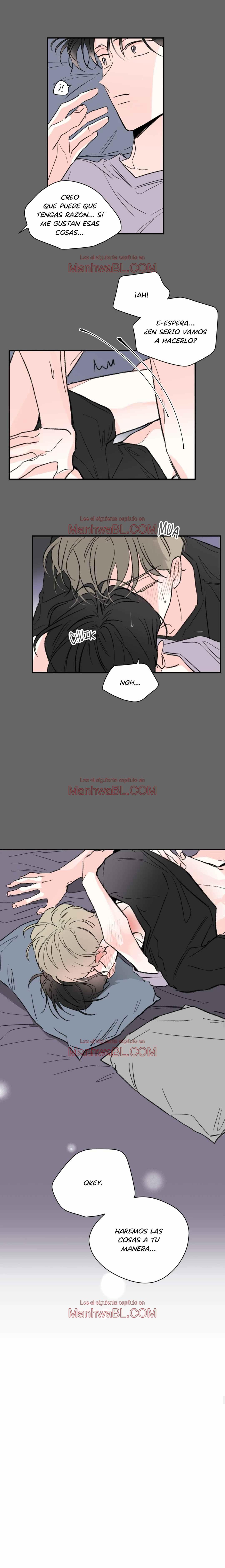 La espera vale la pena - Capítulo 33 manhwa