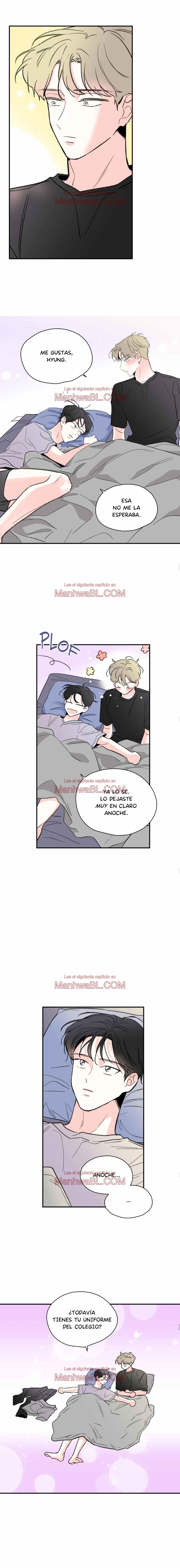 La espera vale la pena - Capítulo 33 manhwa